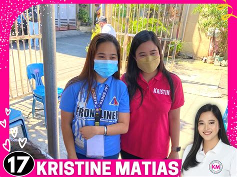 councilor kristine matias